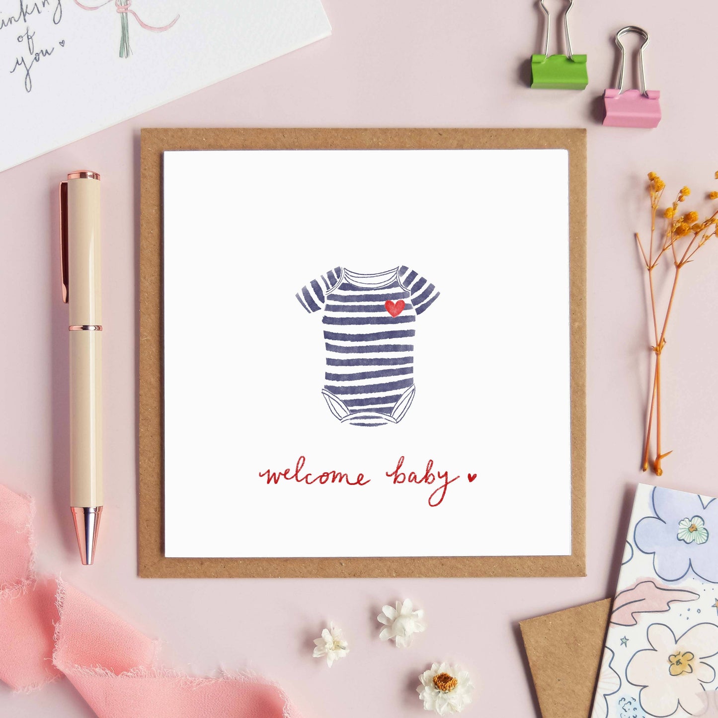 Welcome baby!