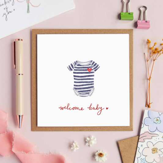 Welcome baby!