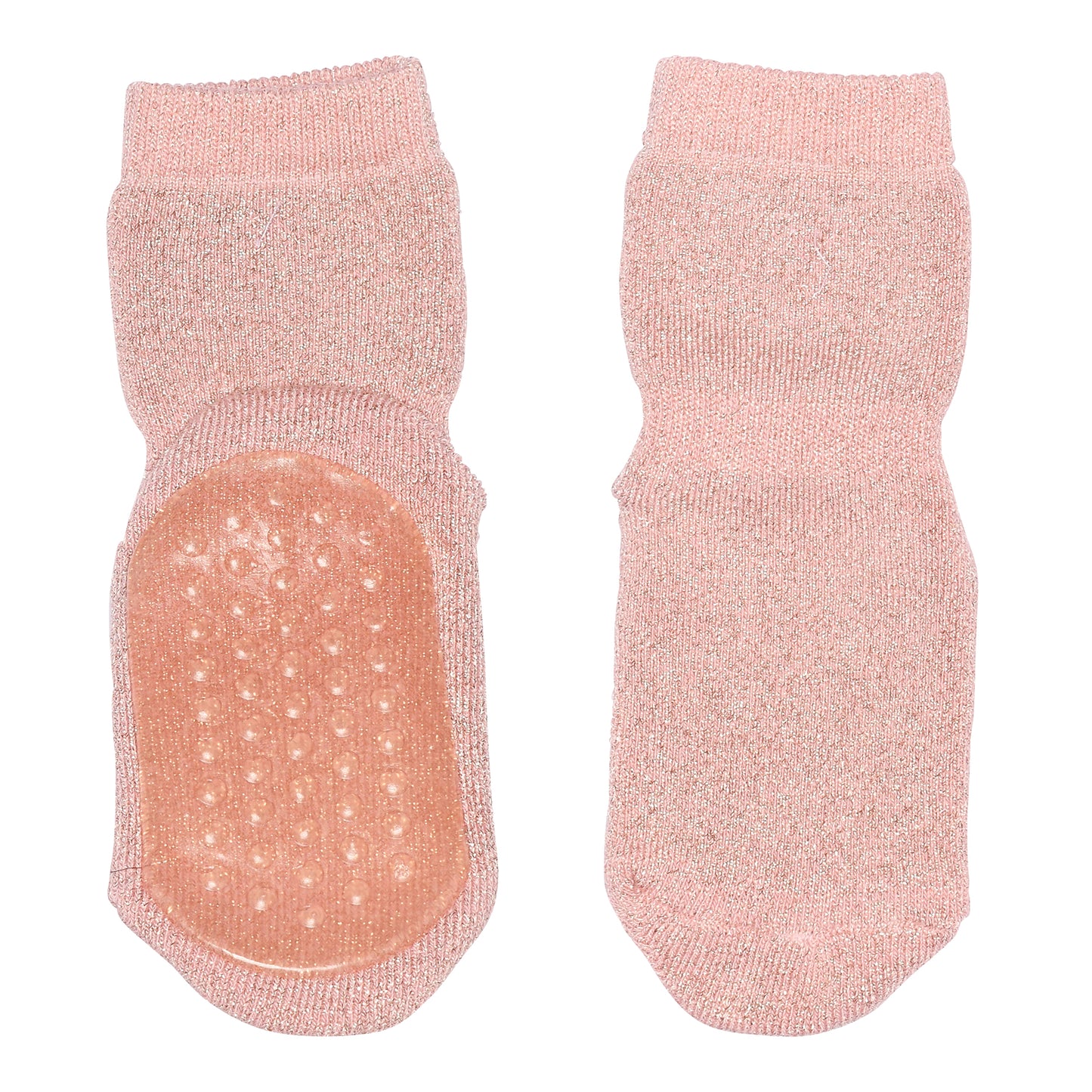 Cosy pink bamboo anti slip Slippers