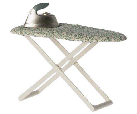 Iron and Ironing board Mouse