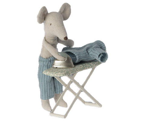 Iron and Ironing board Mouse