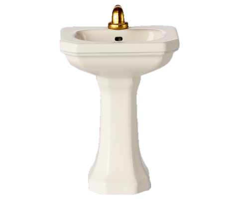 Bathroom sink, Mouse - Off white