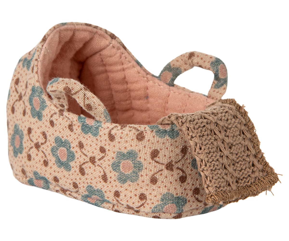 Carry cot, Baby mouse - Rose