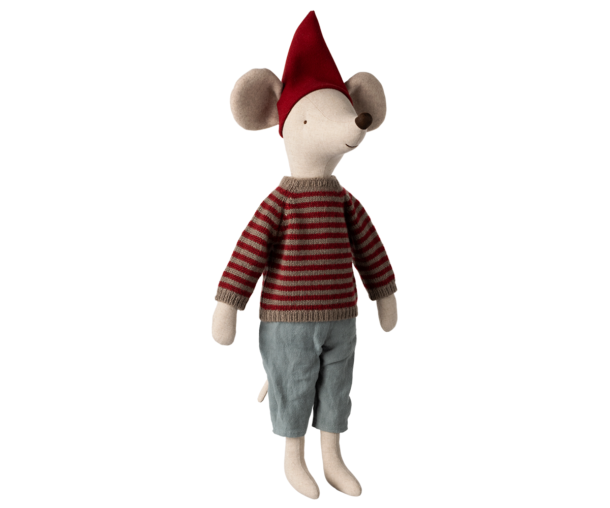 Christmas Mouse Maxi -Boy