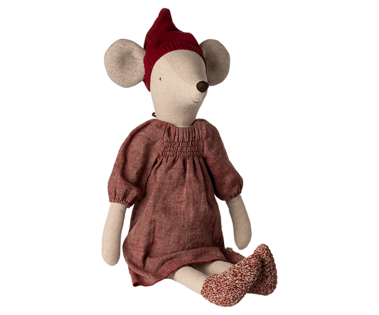 Christmas Mouse Maxi -Girl