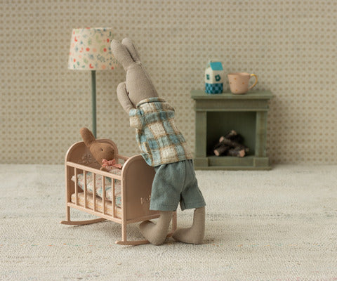 Rabbit, Size 1 - Classic - Shirt and short