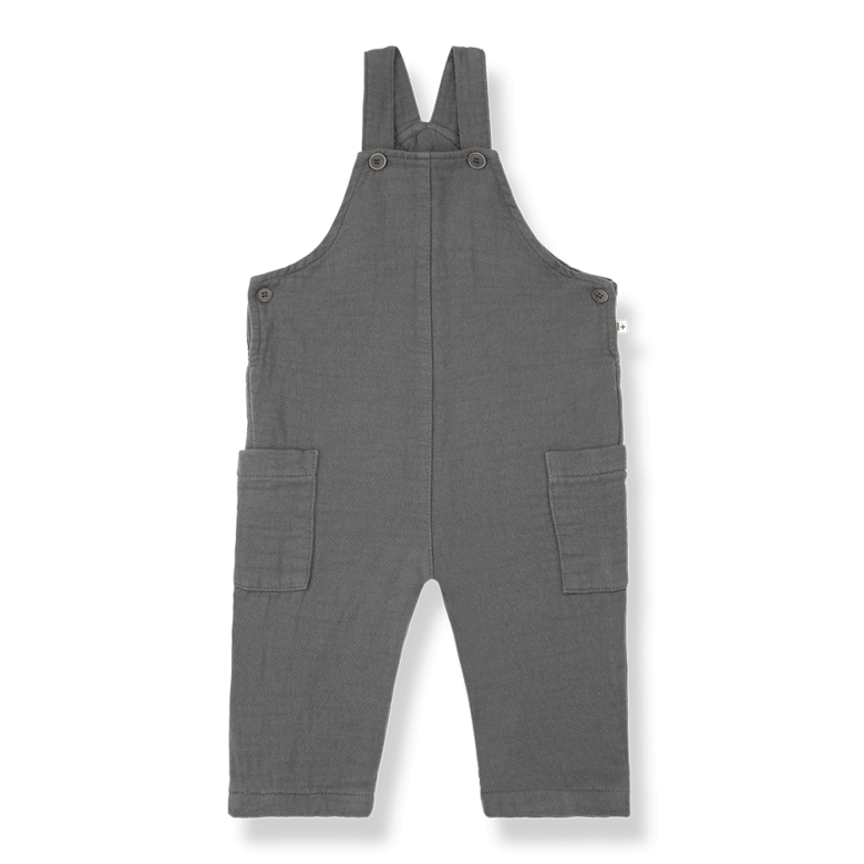 1 + IN THE FAMILY DUNGAREES SOFT AND COMFORTABLE MADEIN SPAIN