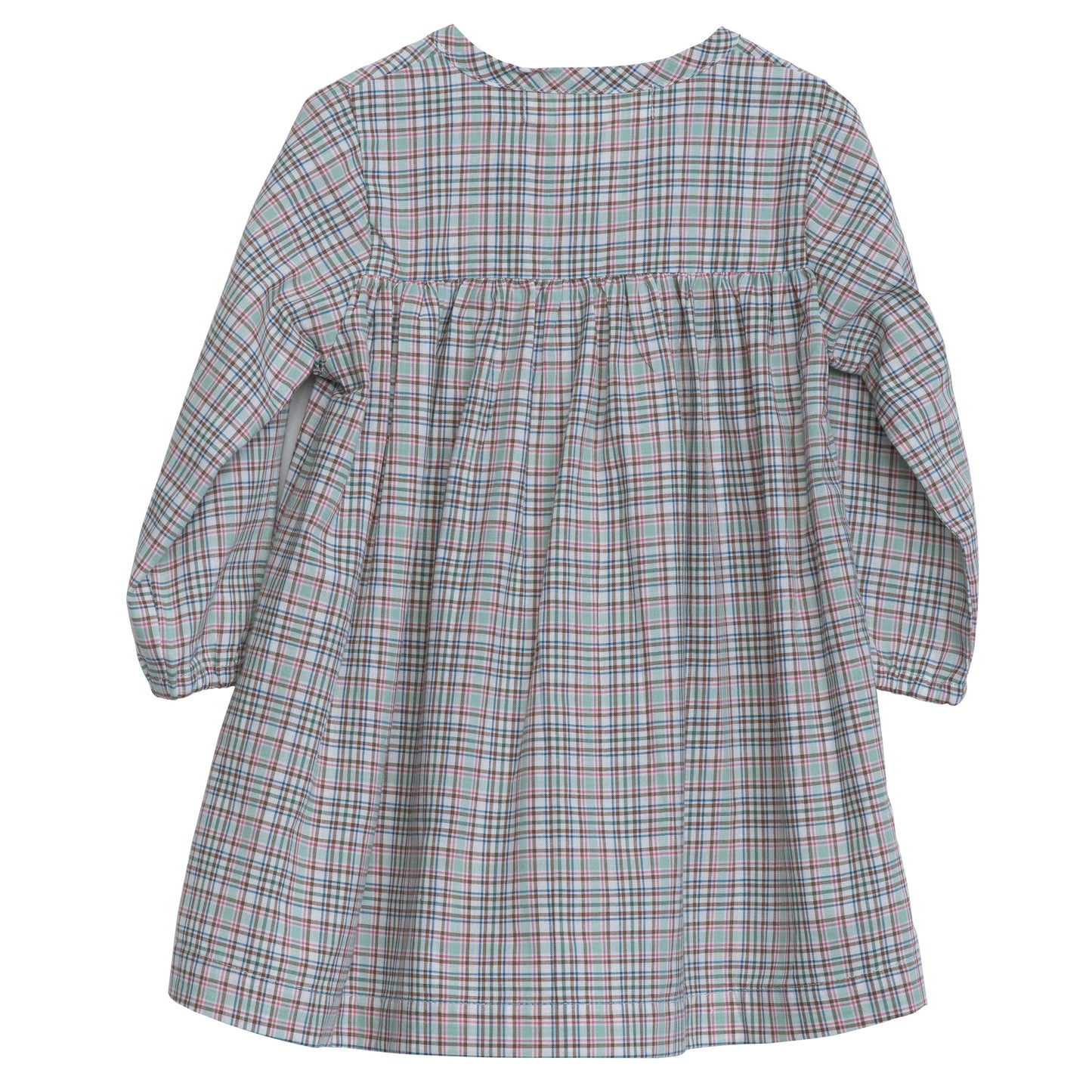 Serendipity Placket Dress