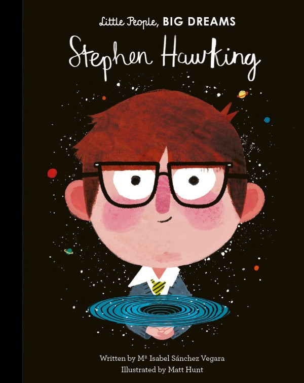 Little people big dreams for young readrs