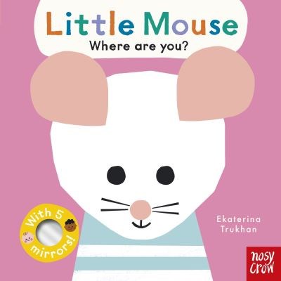Little Mouse where are you