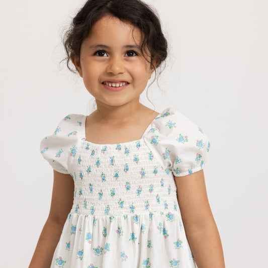 Dyman Girls simmer dress perfect for special summer occasions