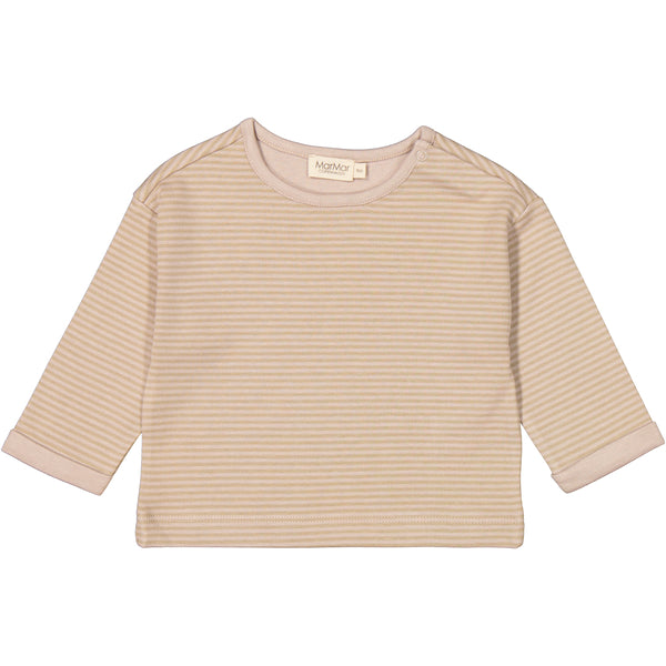 Mar mar Copenhagen warm striped long sleeve Day t-shirt