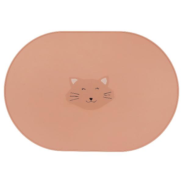 Silicone placemat -Mrs.Cat
