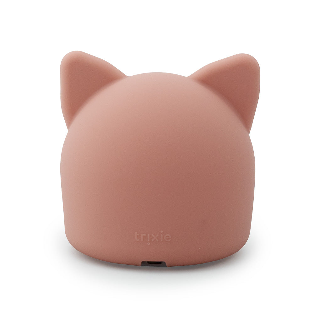 Night Light Cat
