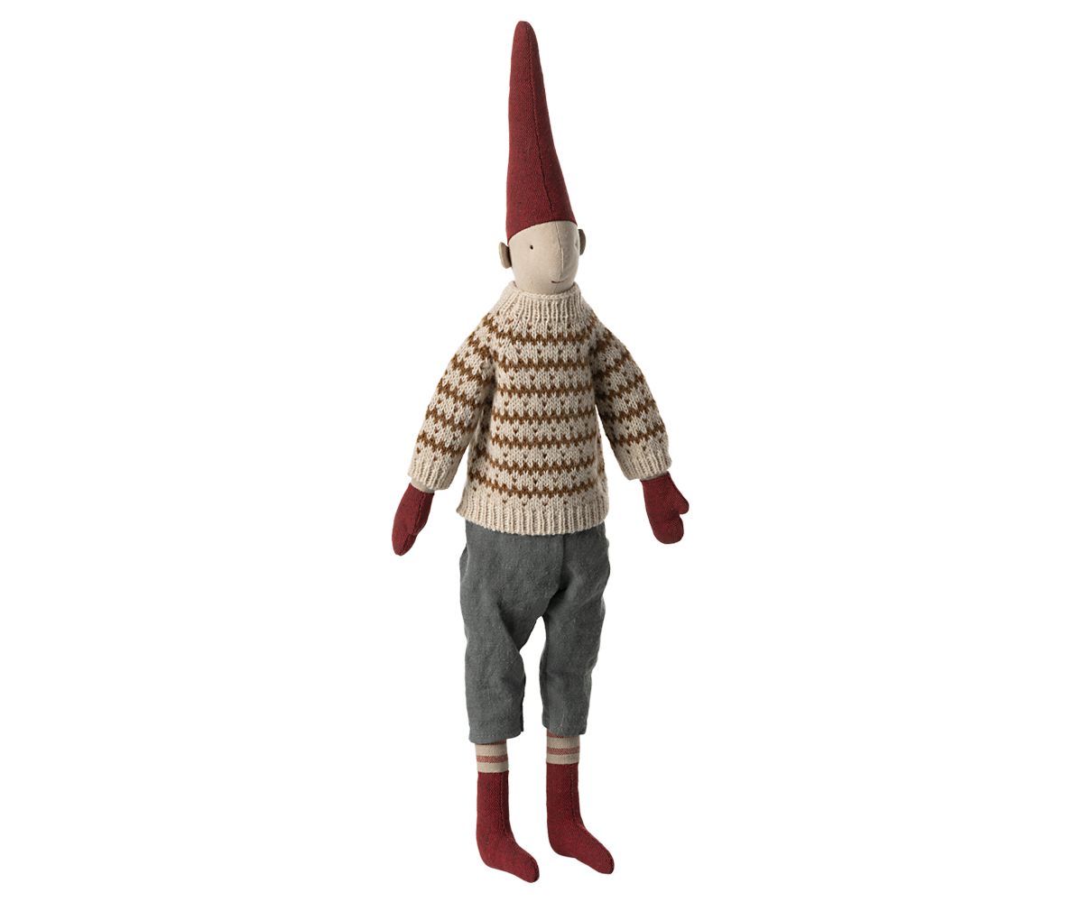 Pixy, Size 3 - Boy - Knitted sweater