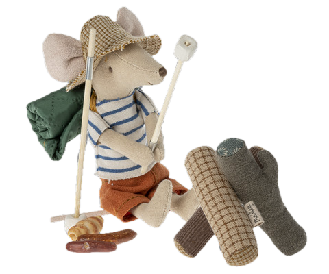 Bonfire set, mouse