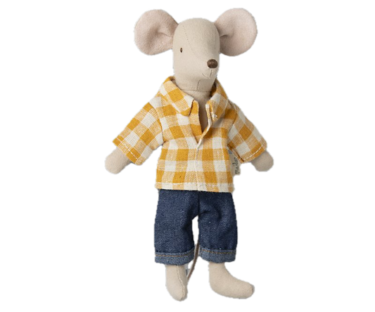 Dad mouse