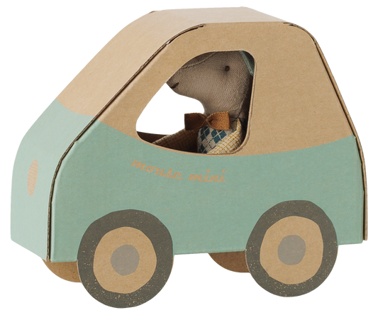 Driver Mouse Little Brother