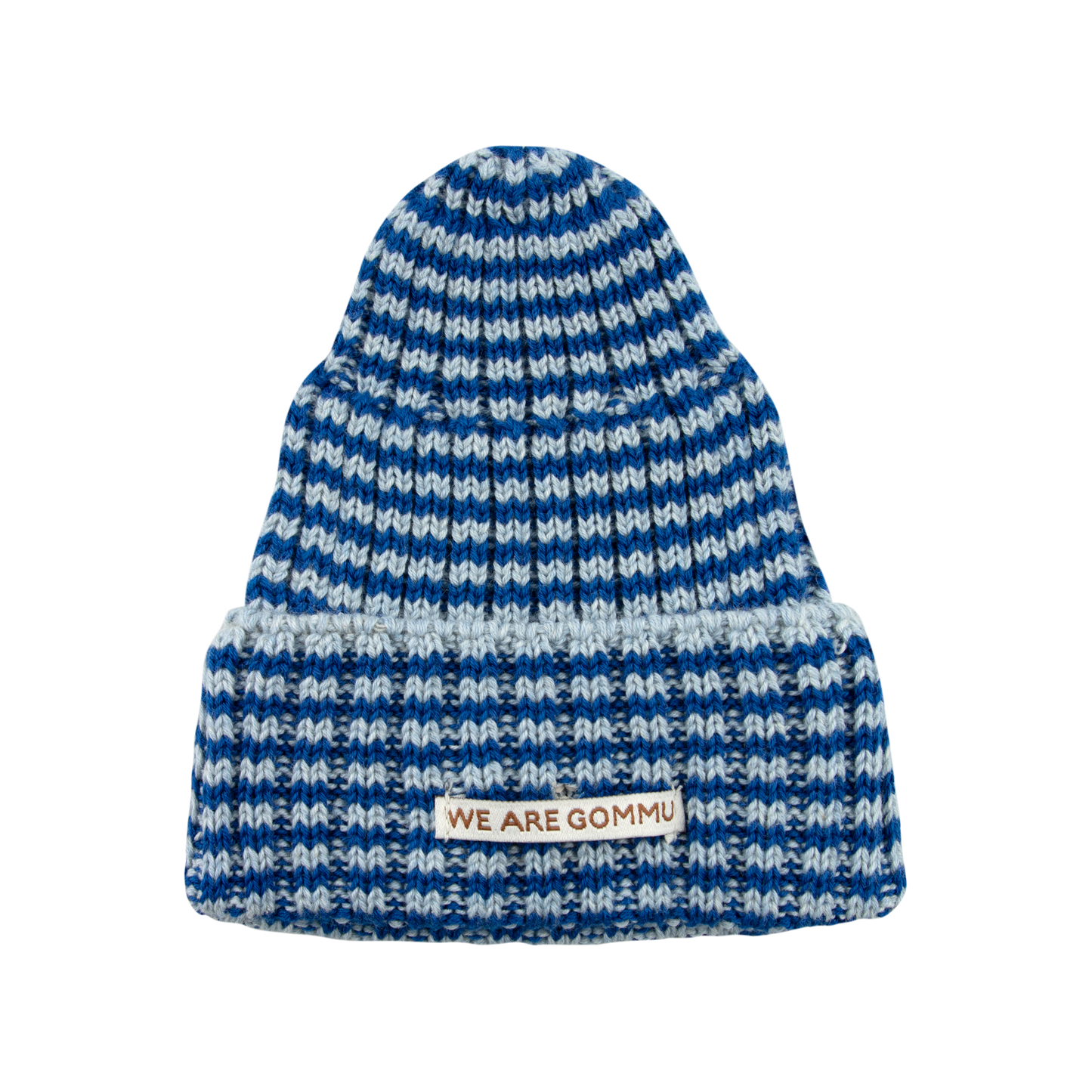 French Stripe Beanie