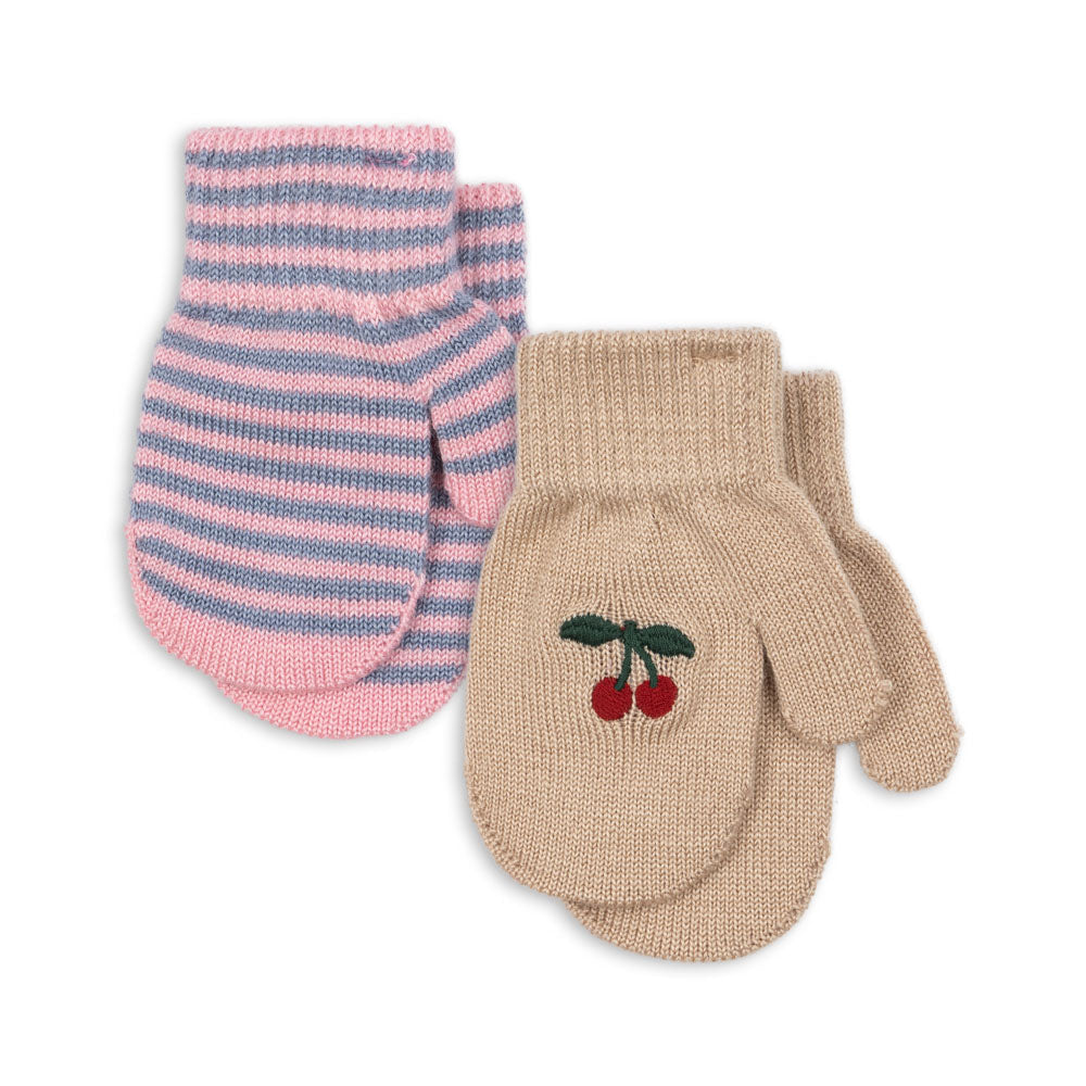 2 PACK FILLA GLOVES