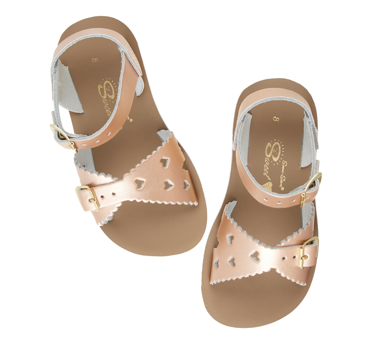 Sweetheart Child Rose Gold