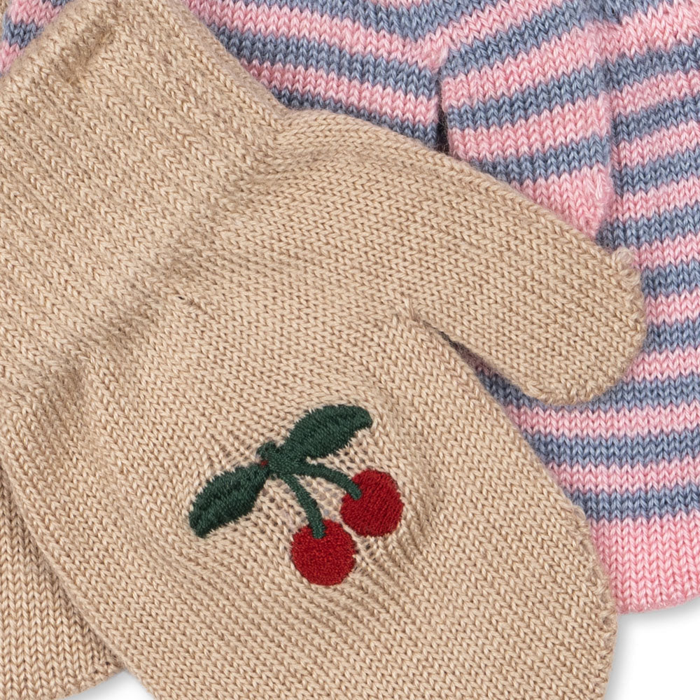 2 PACK FILLA GLOVES