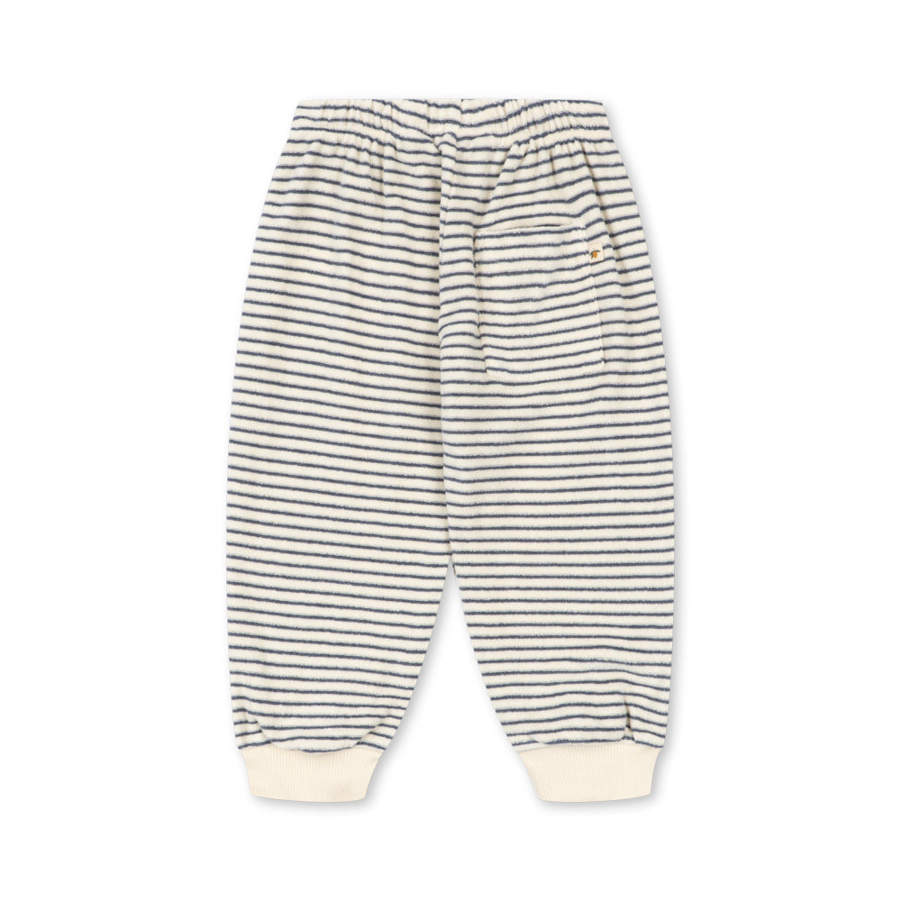Itty Sweat Pants Flint Stripe