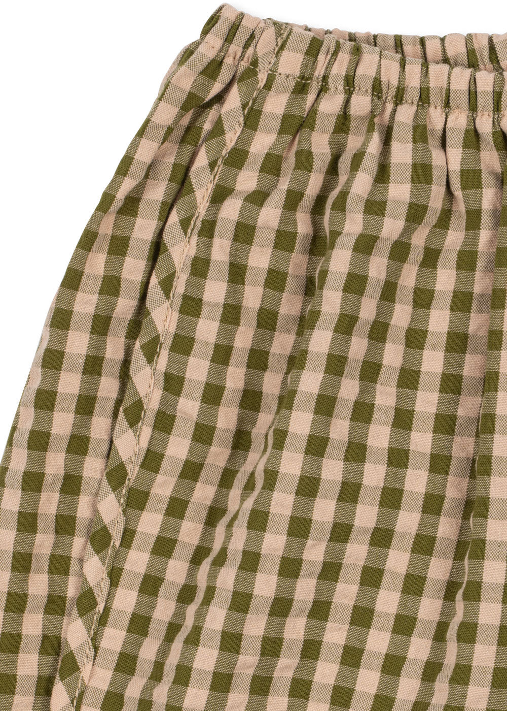 Kim slit pants