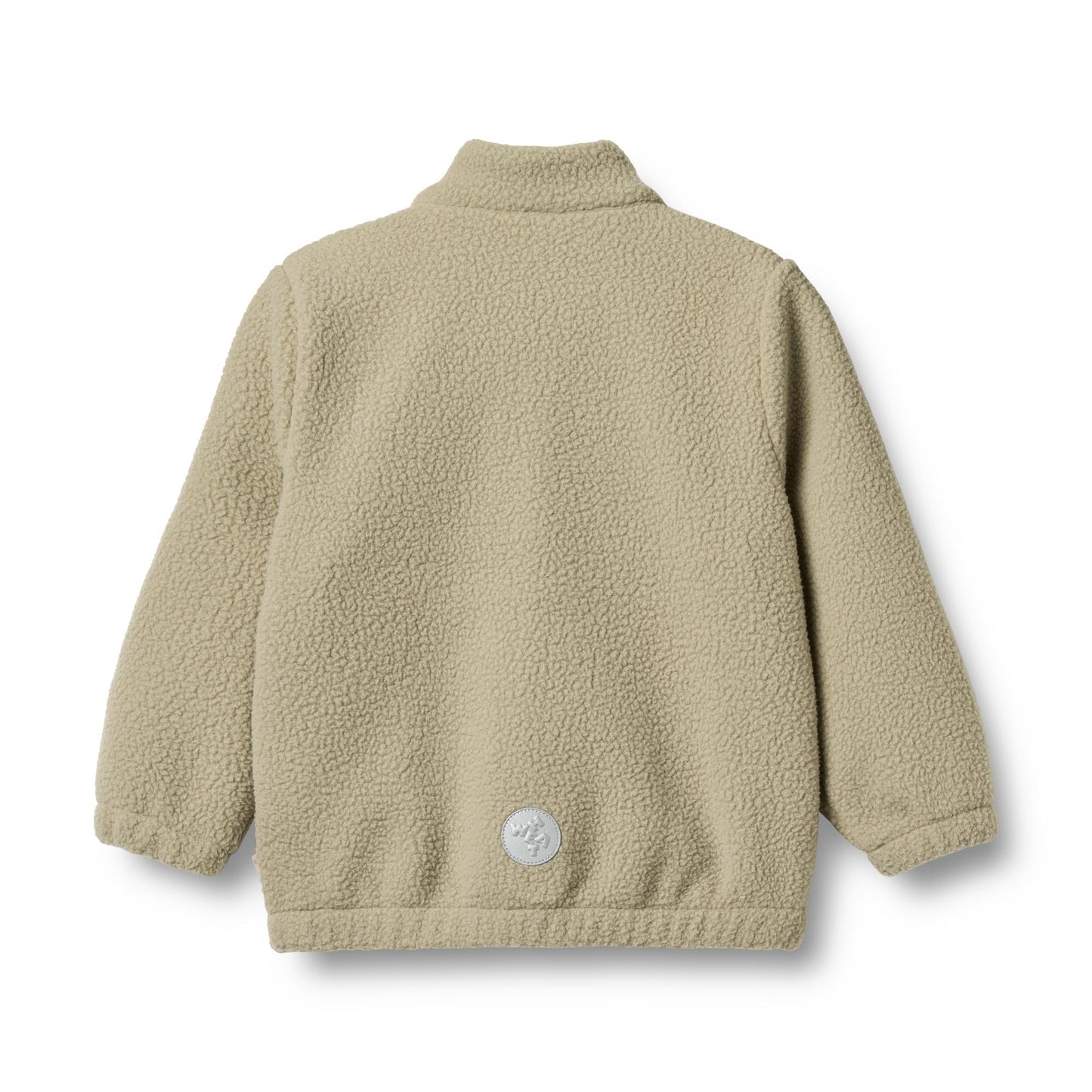 Fleece Jacket Helge Drift wood