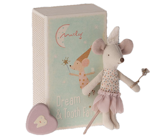 Tooth Fairy Mouse little sister