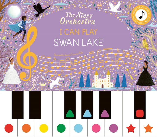 Swan lake