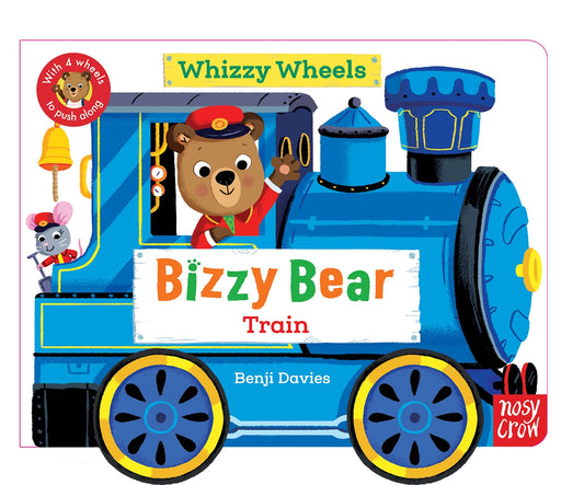 Bizzy Bears Train