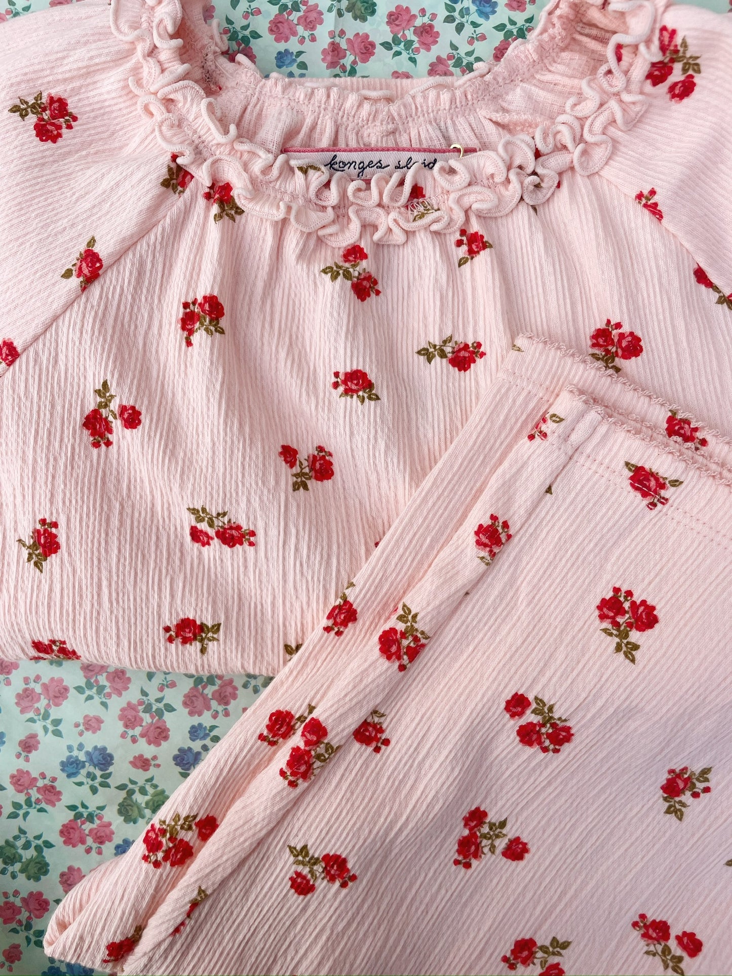 CHLEO BLOUSE GOTS