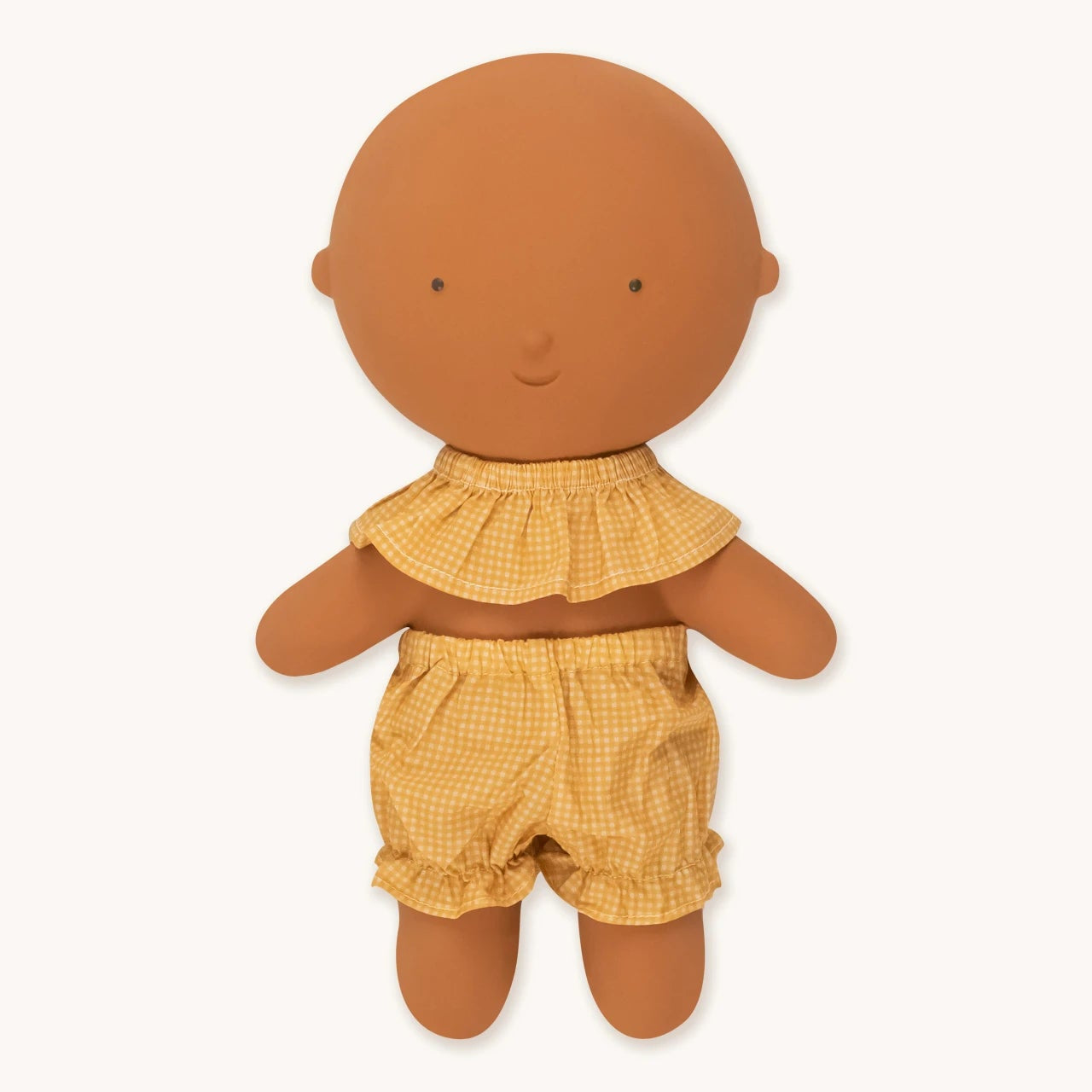 Vichy Collar and shorts