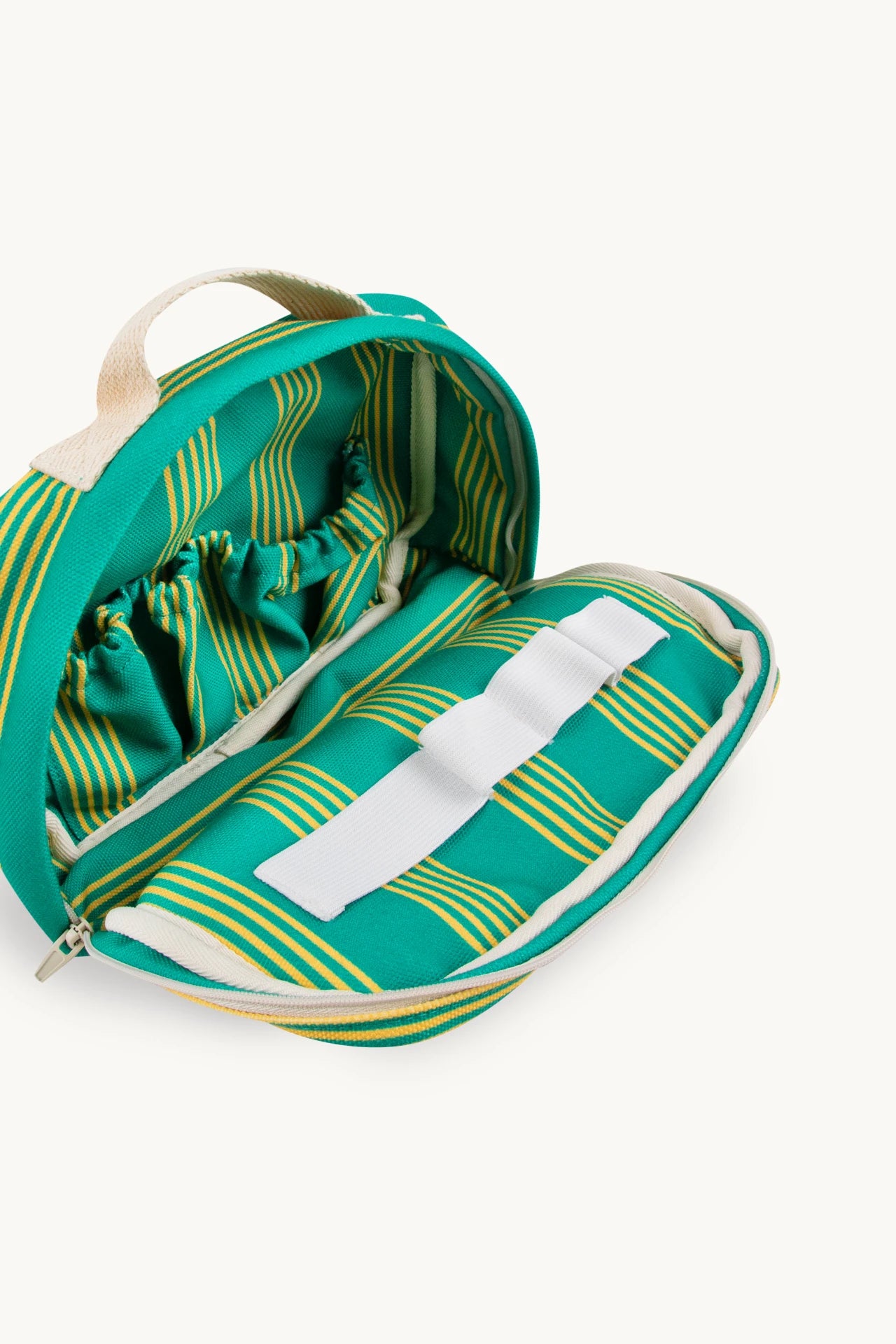 Striped Pouch