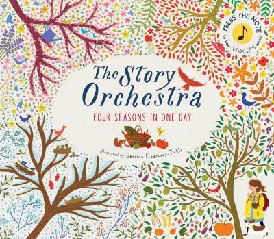 The Story Orchestra Four Seasons in one Day