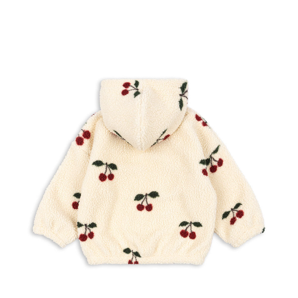 JODY TEDDY HOODIE