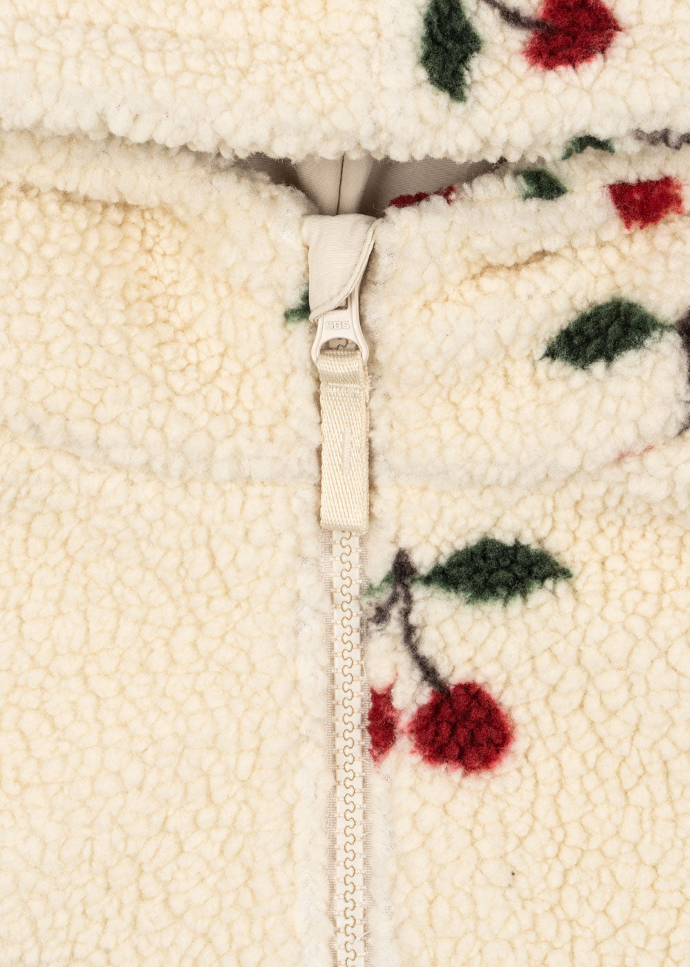 JODY TEDDY HOODIE