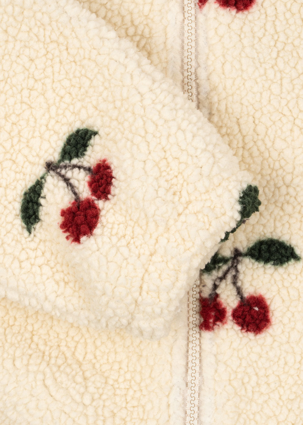 JODY TEDDY HOODIE