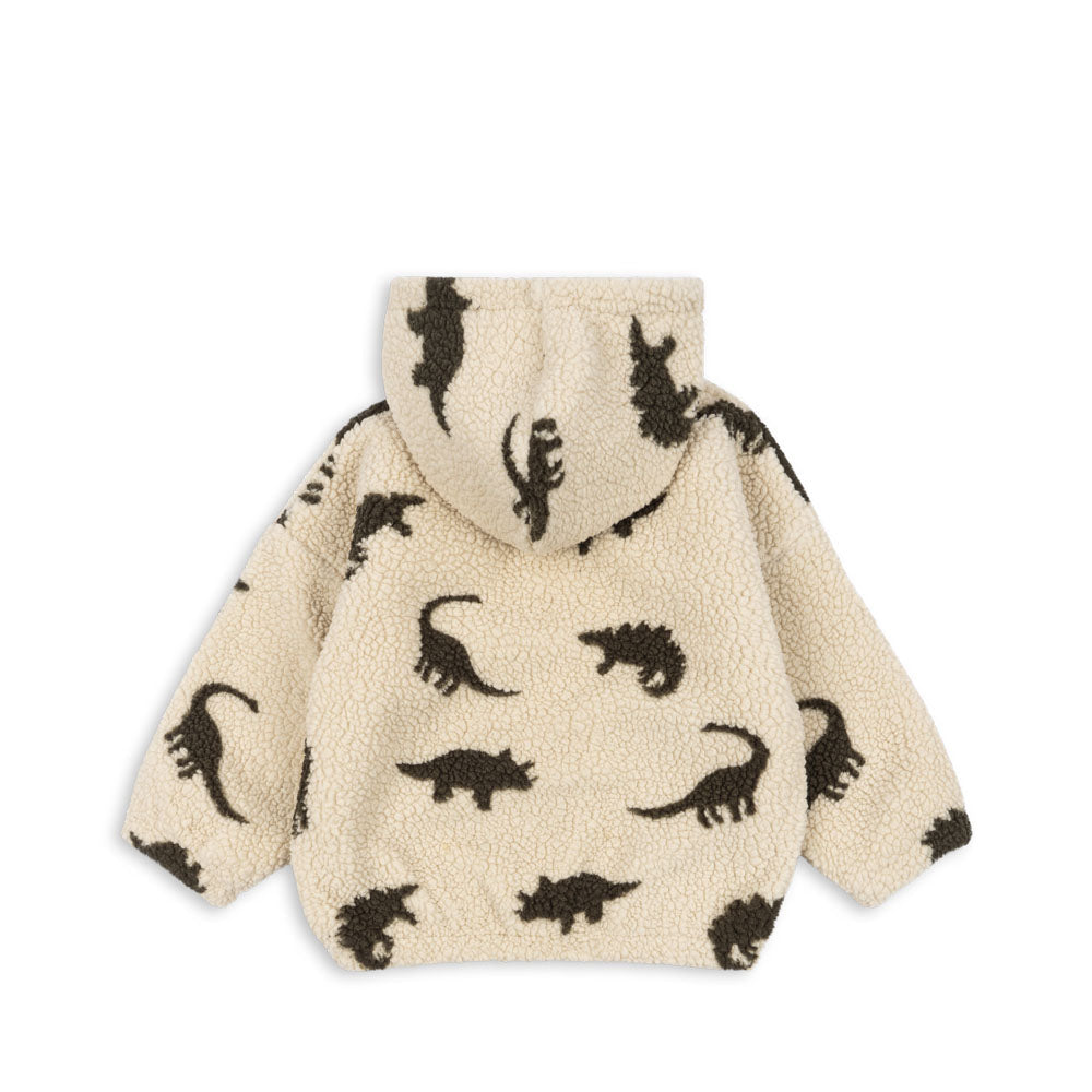 JODY TEDDY HOODIE