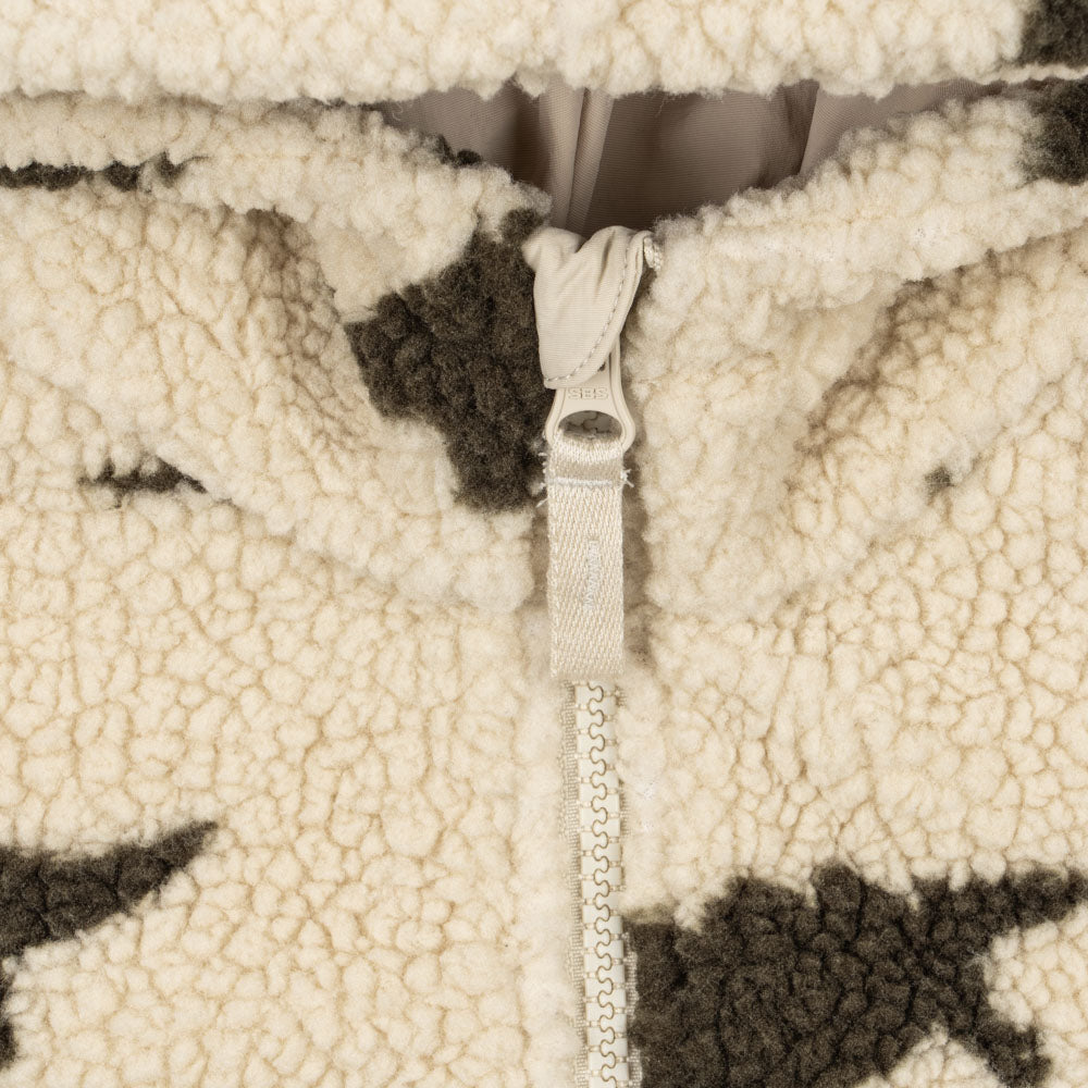 JODY TEDDY HOODIE