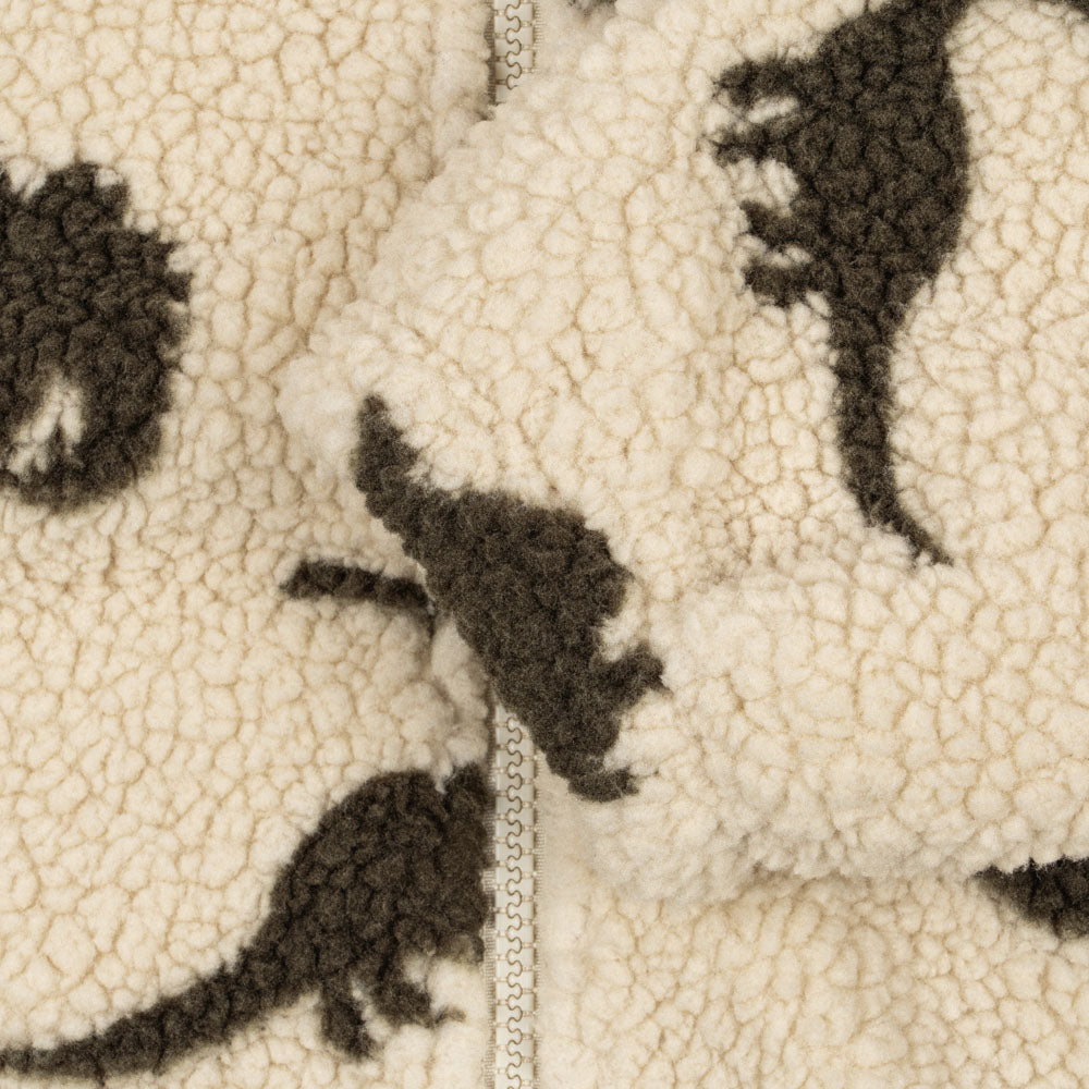 JODY TEDDY HOODIE