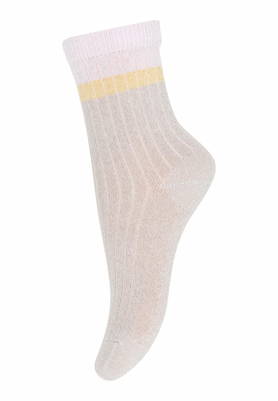 Mp-Norma Socks champagne