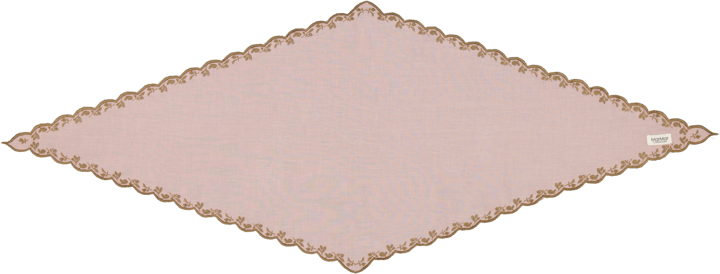 MarMar – Blush Pink – Alice Scarf