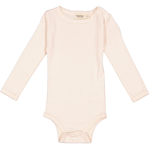 Mar MAr pitti leggings for your babies spring wardrobe.Plain long-sleeved bodysuit, with snap buttons on the left shoulder and at the crotch for easy changing Certified according to Standard 100 by OEKO-TEX® (OEKO-TEX® STANDARD 100 )