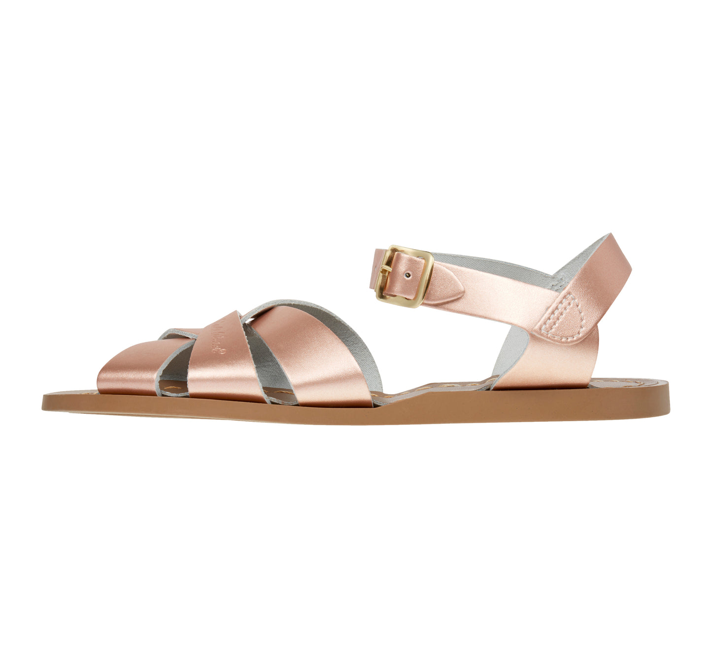 Salt-Water Sandals Rose gold
