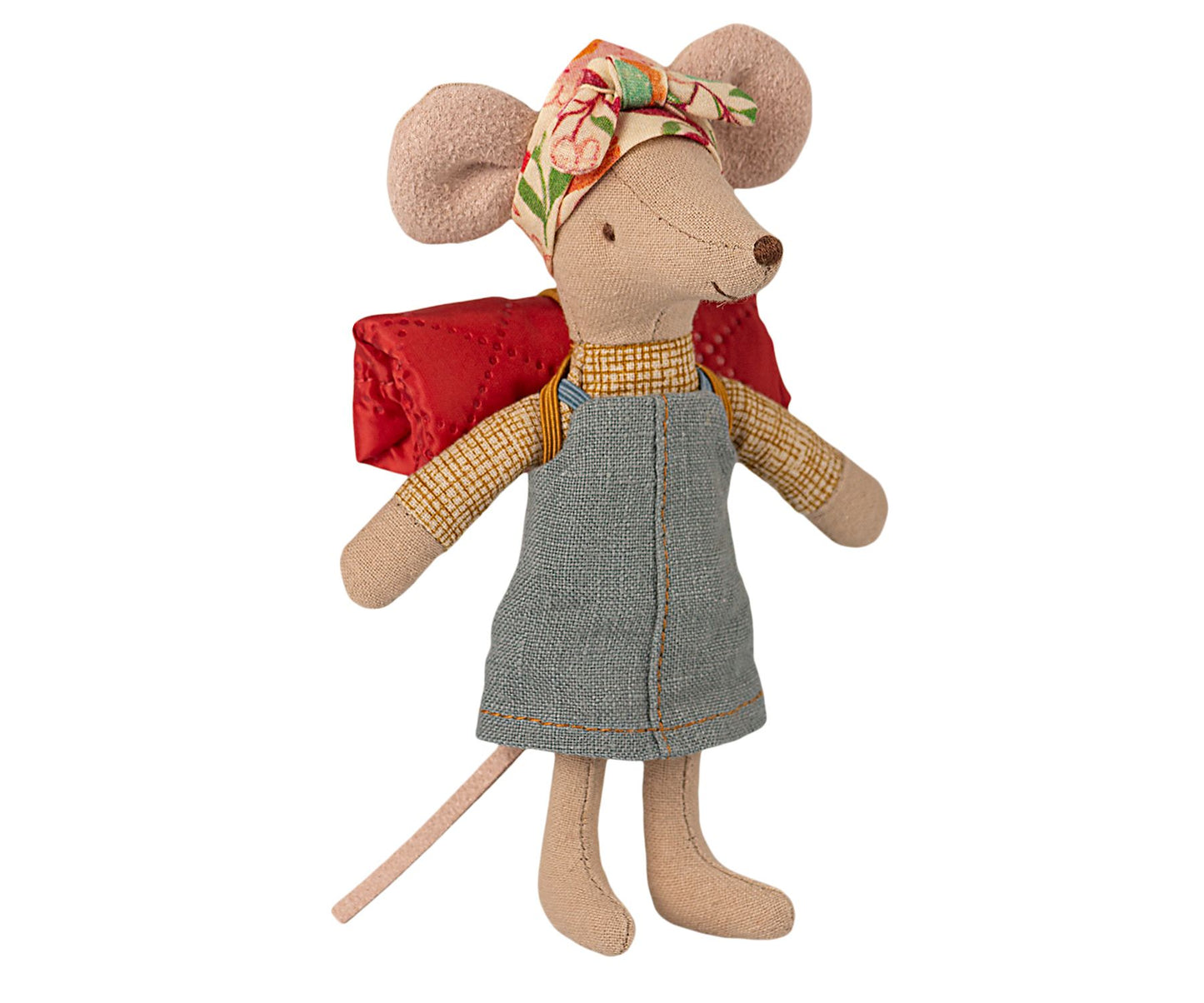 Hiker Big Sister mouse this little mouse is wash at 30degrees