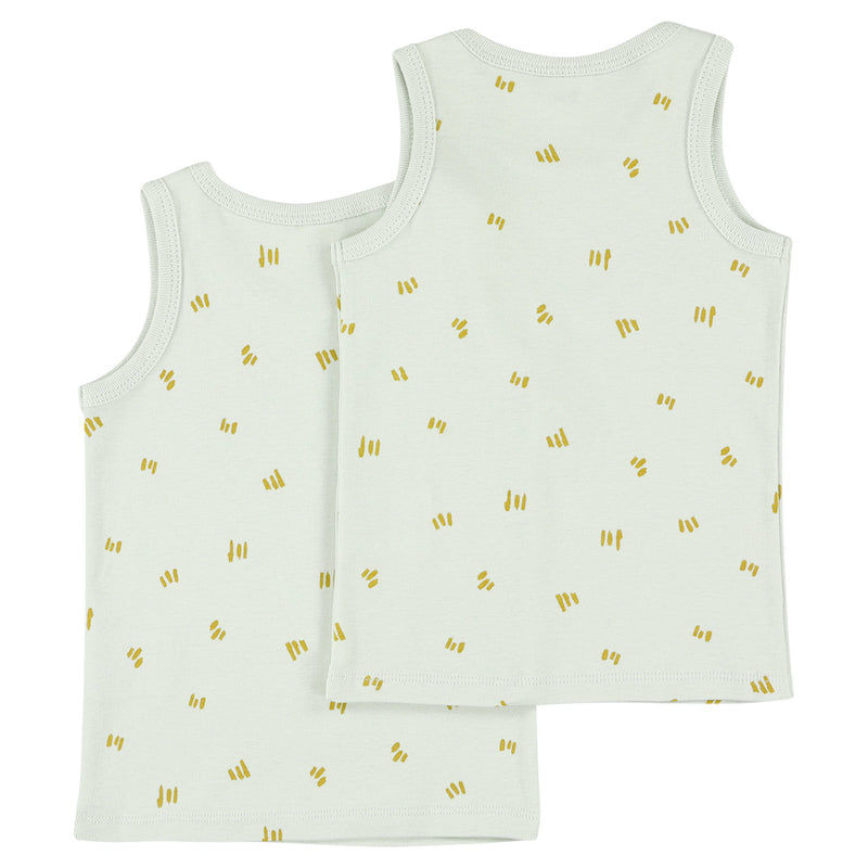 Dream Dashes Vest - Two Pack