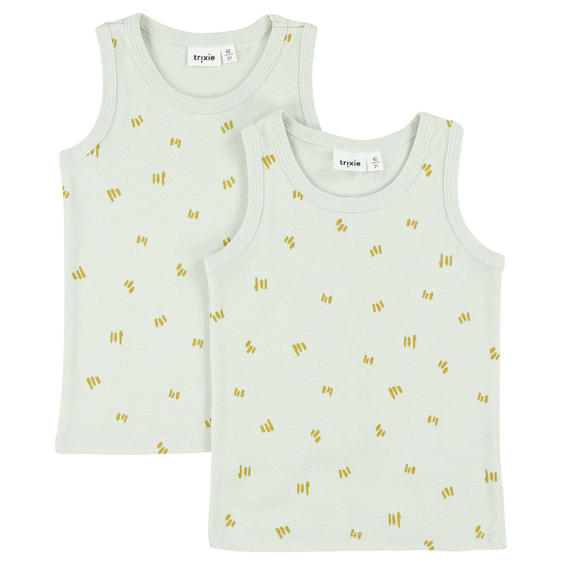 Dream Dashes Vest - Two Pack