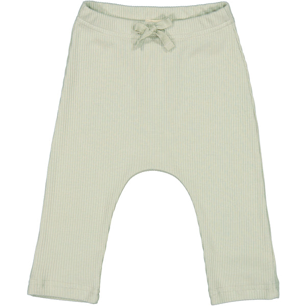 Beautiful sage green colours of Spring, comfortable and practical for babies unisex